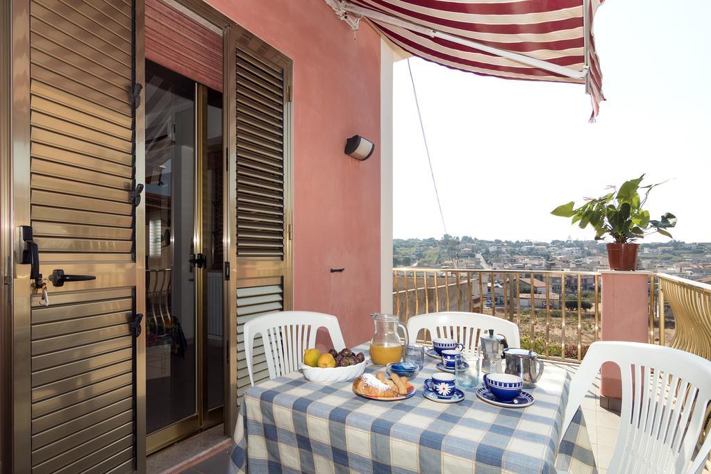 La Rosa Del Deserto Bed and Breakfast Scicli Buitenkant foto
