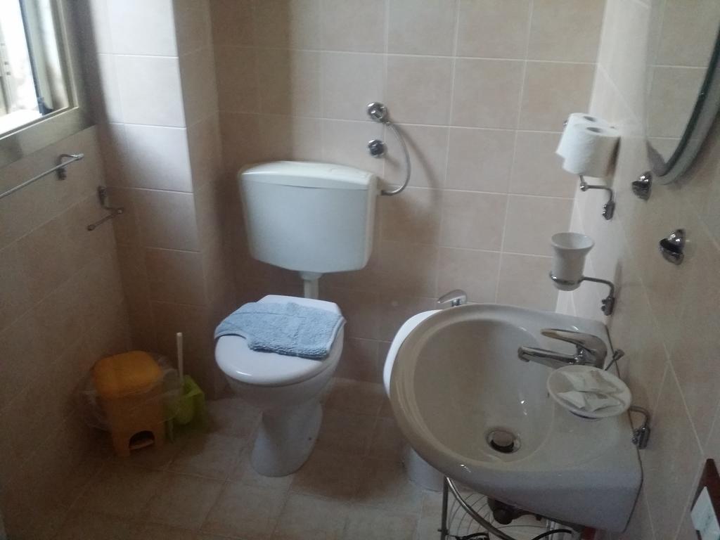 La Rosa Del Deserto Bed and Breakfast Scicli Kamer foto