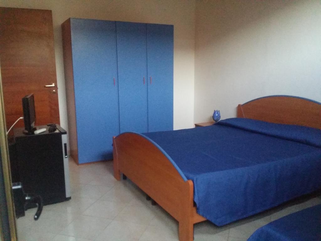 La Rosa Del Deserto Bed and Breakfast Scicli Kamer foto