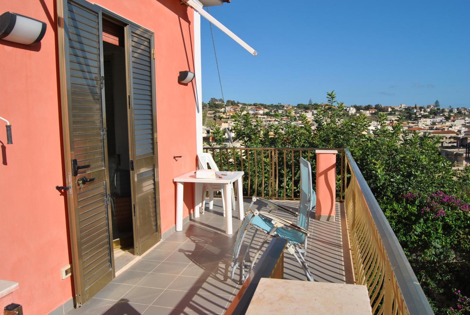 La Rosa Del Deserto Bed and Breakfast Scicli Buitenkant foto